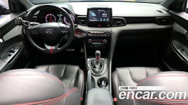 Hyundai Veloster (JS) Core, 2018 7