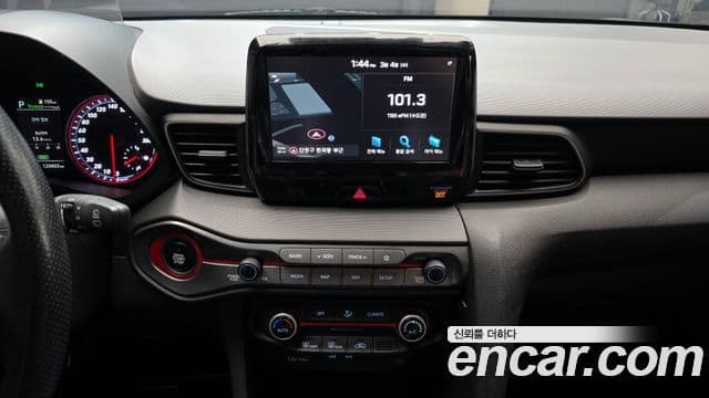 Hyundai Veloster (JS) Core, 2018 19