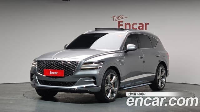 Genesis GV80, 2022 1