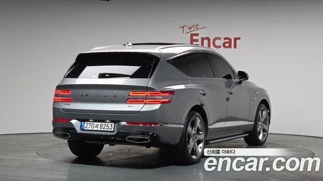 Genesis GV80, 2022 2