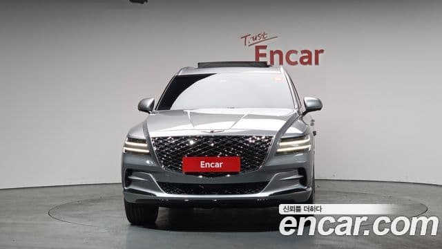 Genesis GV80, 2022 3