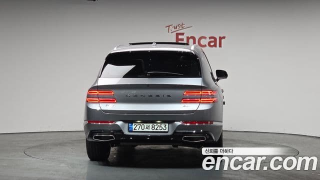 Genesis GV80, 2022 4