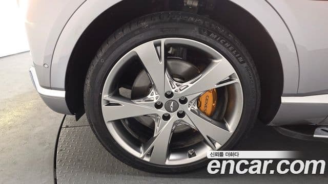 Genesis GV80, 2022 все фото