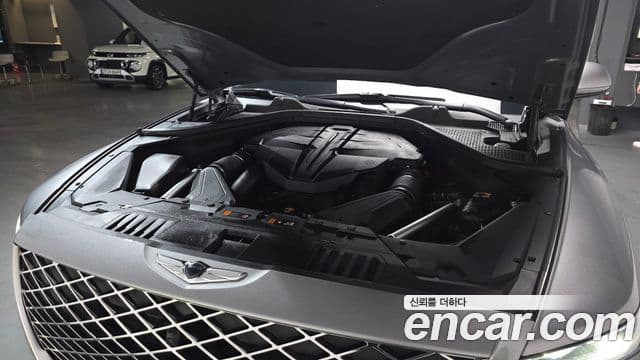 Genesis GV80, 2022 6