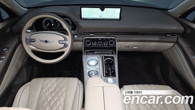 Genesis GV80, 2022 7