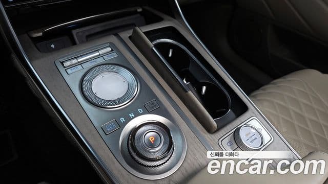 Genesis GV80, 2022 9