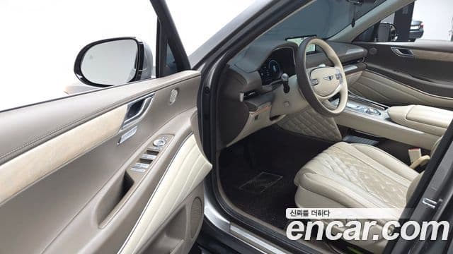 Genesis GV80, 2022 12