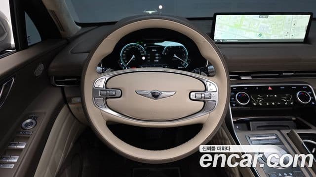 Genesis GV80, 2022 13