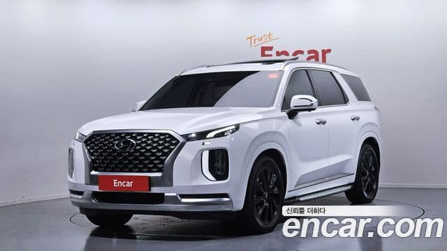 Hyundai Palisade Calligraphy, 2022 1