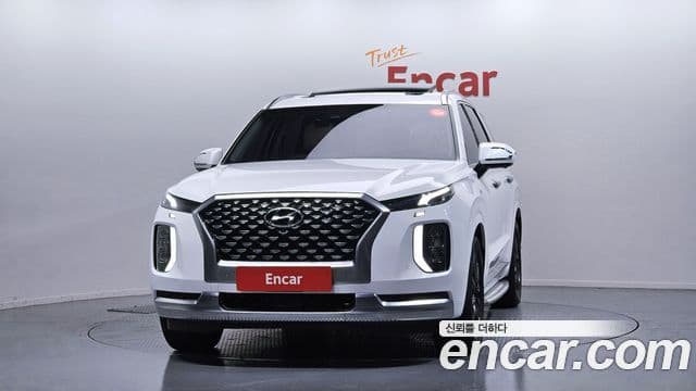 Hyundai Palisade Calligraphy, 2022 3