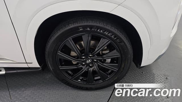 Hyundai Palisade Calligraphy, 2022 все фото