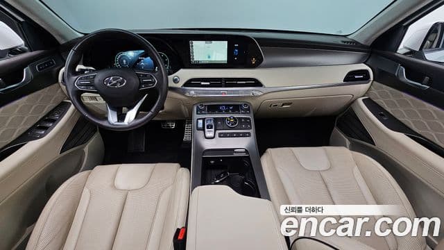 Hyundai Palisade Calligraphy, 2022 7