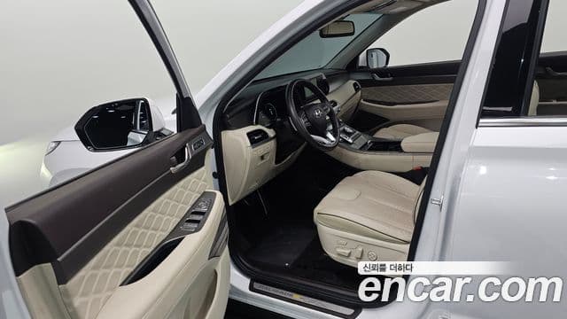 Hyundai Palisade Calligraphy, 2022 11