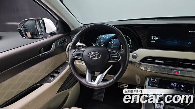 Hyundai Palisade Calligraphy, 2022 13