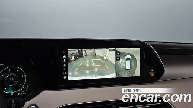 Hyundai Palisade Calligraphy, 2022 15