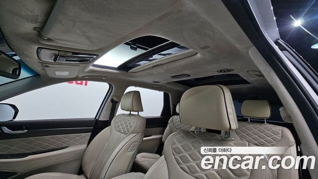 Hyundai Palisade Calligraphy, 2022 19