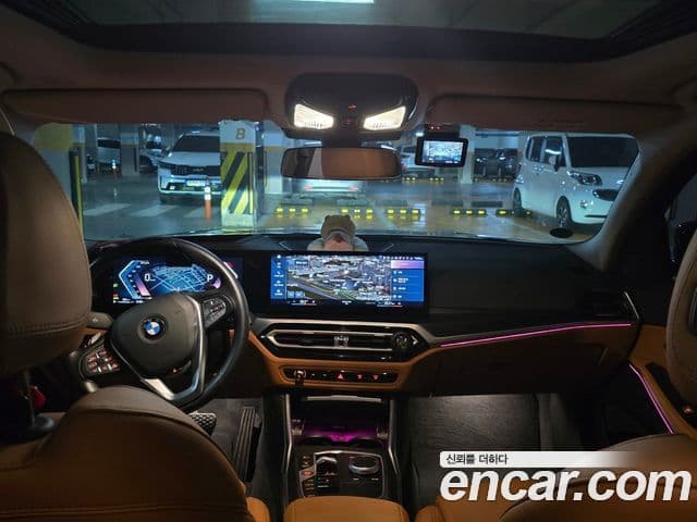 BMW 3시리즈 (G20), 2023 12