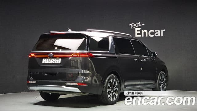 Kia Carnival 4세대 Noblesse, 2021 2