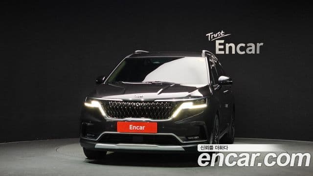Kia Carnival 4세대 Noblesse, 2021 3