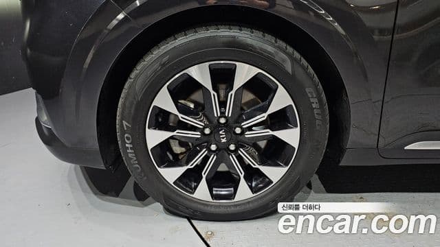Kia Carnival 4세대 Noblesse, 2021 все фото
