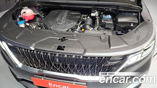 Kia Carnival 4세대 Noblesse, 2021 6