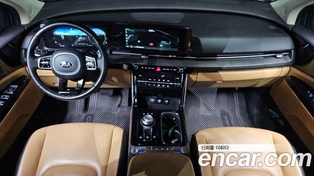 Kia Carnival 4세대 Noblesse, 2021 7