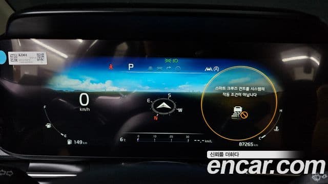Kia Carnival 4세대 Noblesse, 2021 8