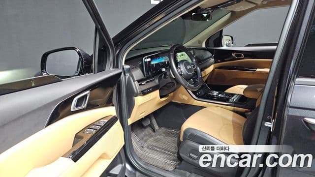 Kia Carnival 4세대 Noblesse, 2021 10