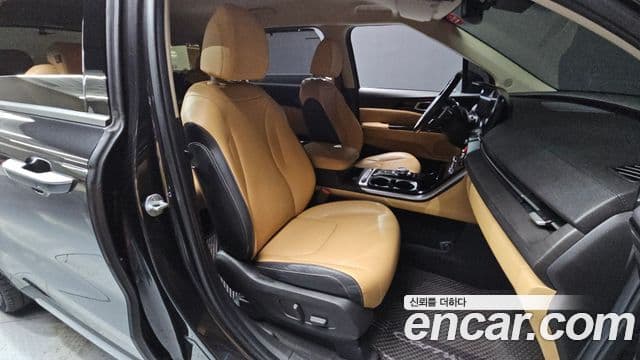 Kia Carnival 4세대 Noblesse, 2021 11