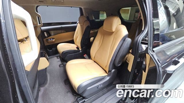 Kia Carnival 4세대 Noblesse, 2021 12