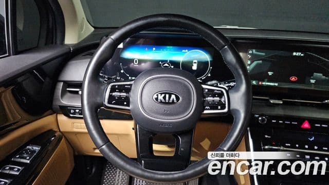Kia Carnival 4세대 Noblesse, 2021 13