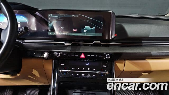 Kia Carnival 4세대 Noblesse, 2021 14