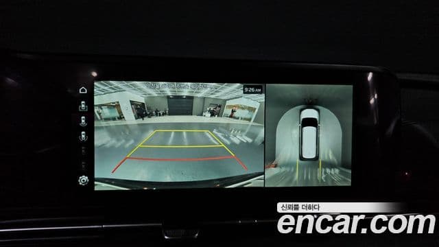 Kia Carnival 4세대 Noblesse, 2021 15