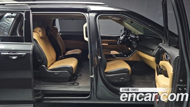 Kia Carnival 4세대 Noblesse, 2021 19