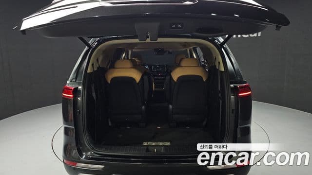 Kia Carnival 4세대 Noblesse, 2021 20