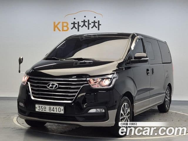 Hyundai The / новый New Grand Starex Exclusive, 2018 1