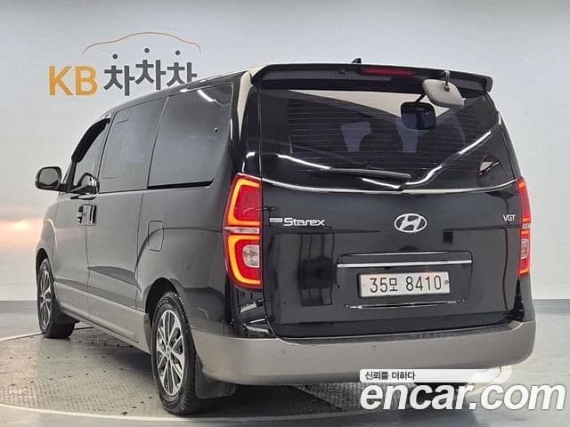 Hyundai The / новый New Grand Starex Exclusive, 2018 2