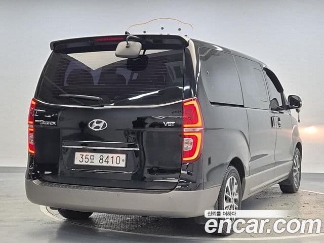 Hyundai The / новый New Grand Starex Exclusive, 2018 3