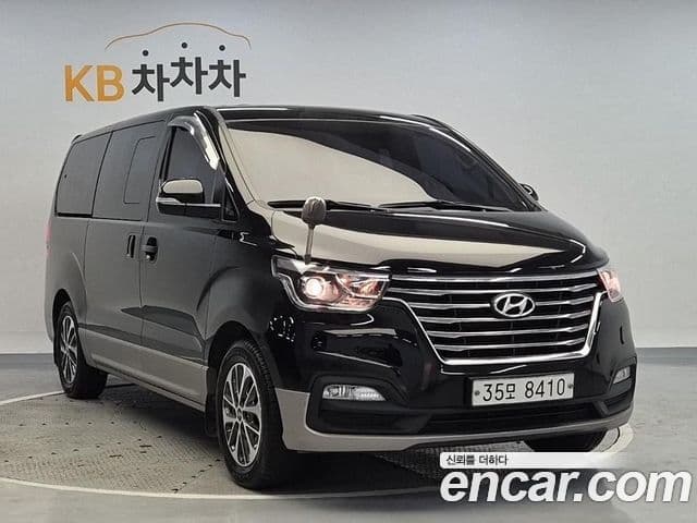 Hyundai The / новый New Grand Starex Exclusive, 2018 4