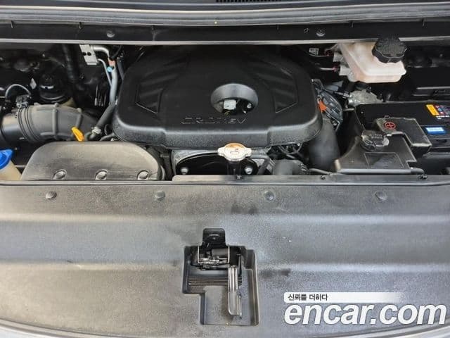 Hyundai The / новый New Grand Starex Exclusive, 2018 все фото