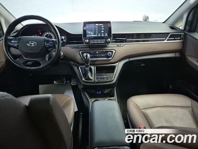 Hyundai The / новый New Grand Starex Exclusive, 2018 7