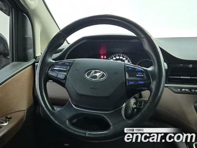 Hyundai The / новый New Grand Starex Exclusive, 2018 9