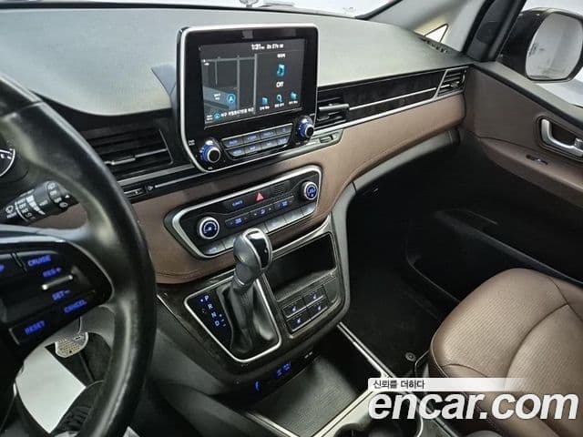 Hyundai The / новый New Grand Starex Exclusive, 2018 10