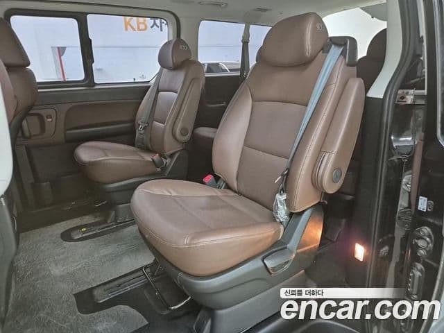 Hyundai The / новый New Grand Starex Exclusive, 2018 12