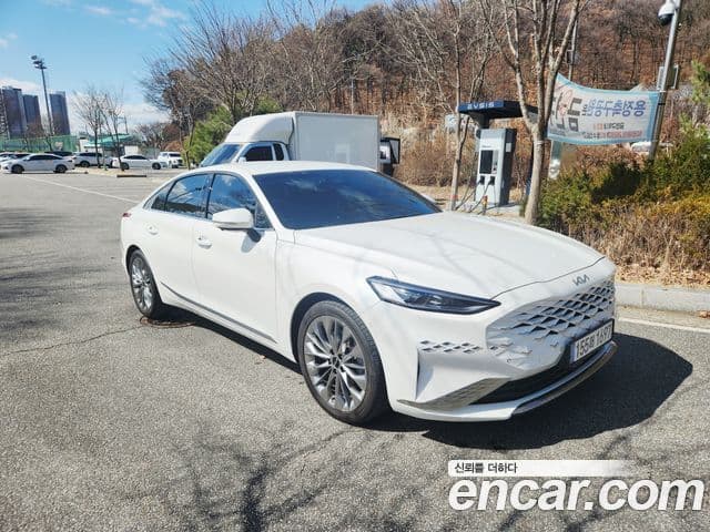 Kia K8 Noblesse, 2023 3