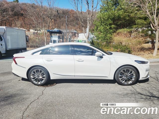 Kia K8 Noblesse, 2023 4