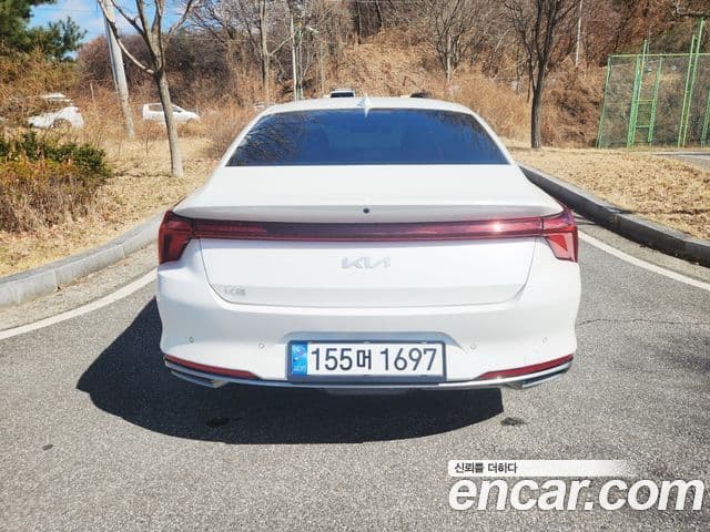 Kia K8 Noblesse, 2023 6