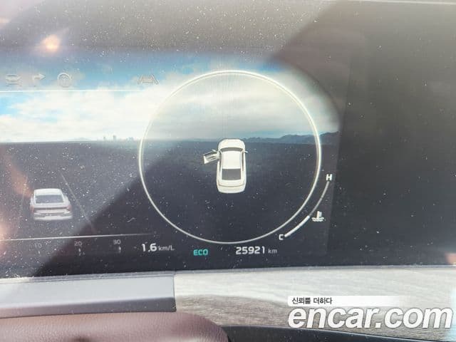 Kia K8 Noblesse, 2023 10