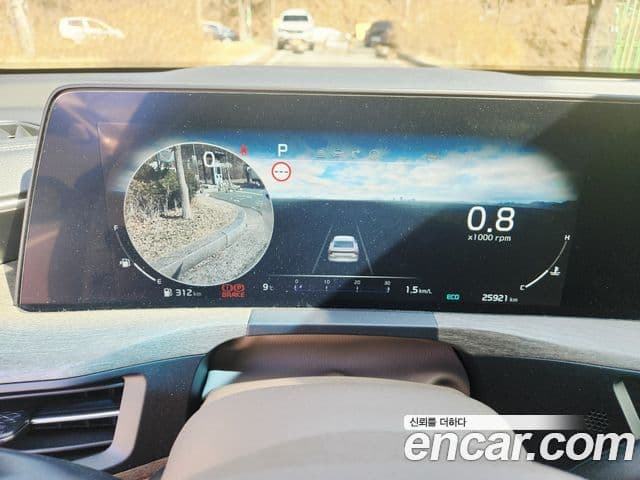 Kia K8 Noblesse, 2023 11