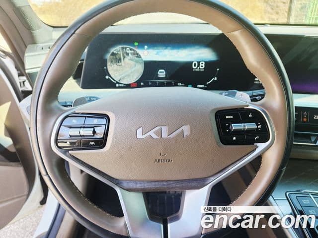 Kia K8 Noblesse, 2023 12